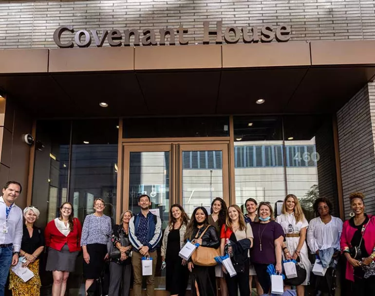 Covenant House New York Site | Covenant House NYC