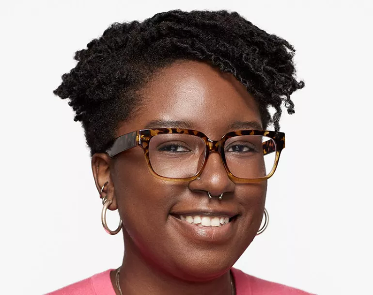 Ashleigh - Covenant House Volunteer