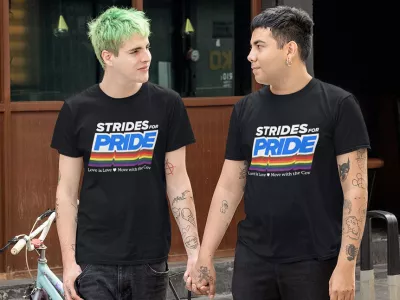 Strides for Prides LGBTQ+ youth | Covenant House
