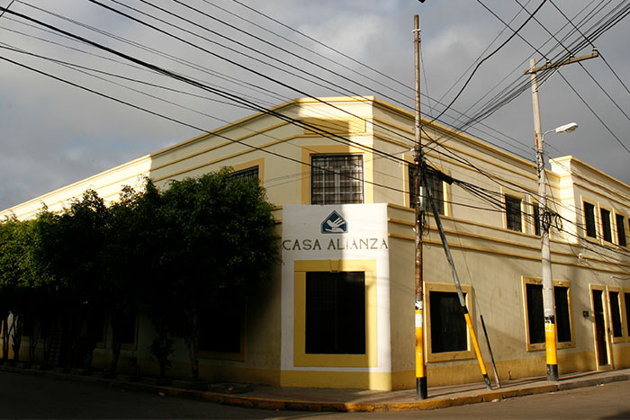Covenant House Casa Alianza in Honduras