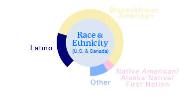 Ethnicity & Race Chart