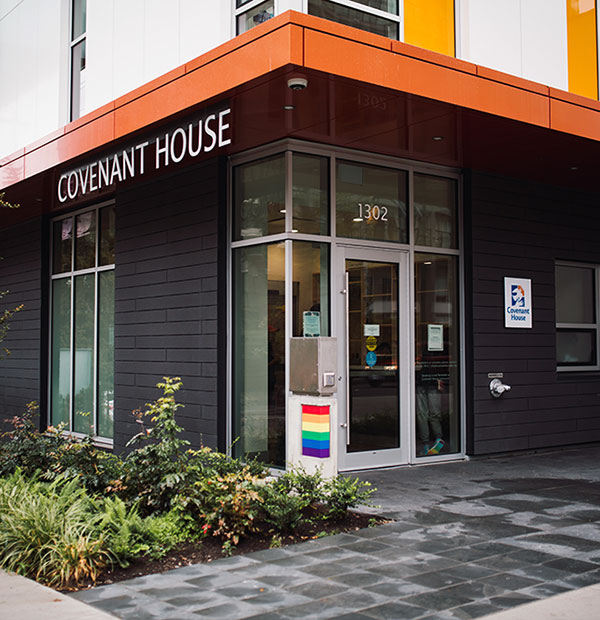 Covenant House Vancouver