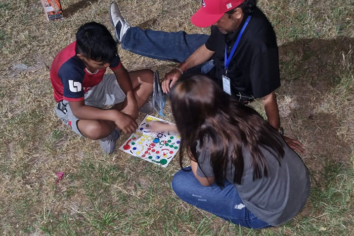 Honduran youth at Covenant House Honduras youth residence 