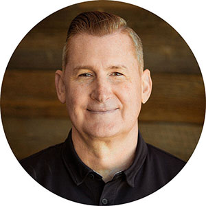 Bill Bedrossian | Covenant House President & CEO