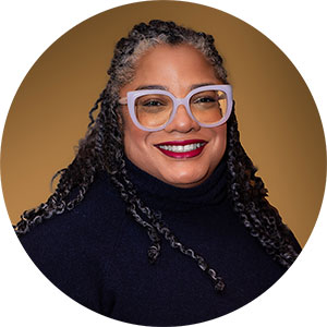 Ginger Pryor |           Covenant House Chief Strategy Officer