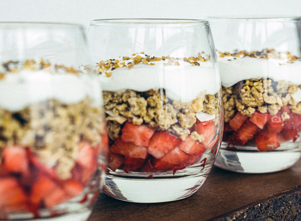 Yogurt Parfait