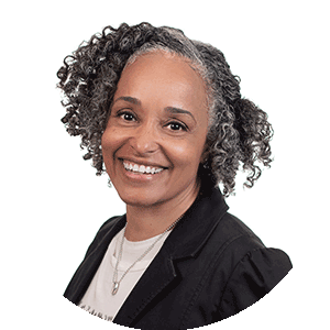 Dr. Alie Redd, CEO of Covenant House Georgia