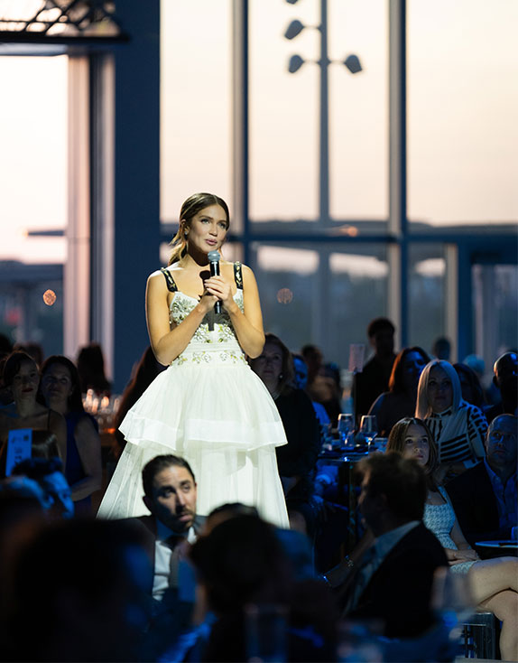 Brynn Whitfield at Night of Covenant House Stars Gala 2024