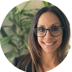Christina Newport | Covenant House International Senior Vice President, Programs