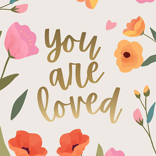 mothers day card by Covenant House