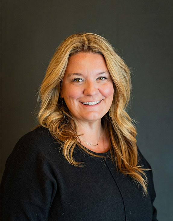 Covenant House Chief Program Officer Ami Rowland