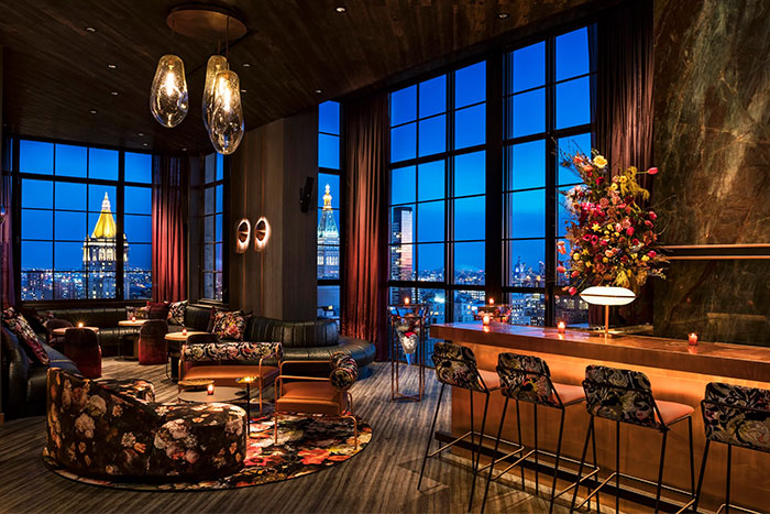 Fleur Room NYC | Covenant House Real Estate Sleep Out Team Captain's Kick Off RSVP
