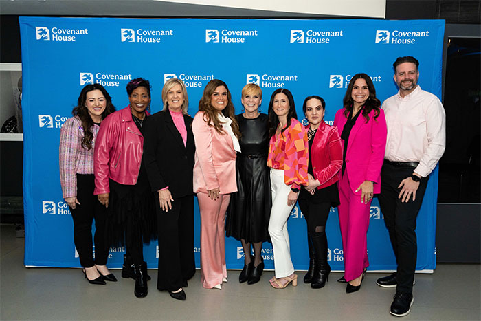 Ulta Beauty Associates at Covenant House and Republic Records mental health panel and music showcase