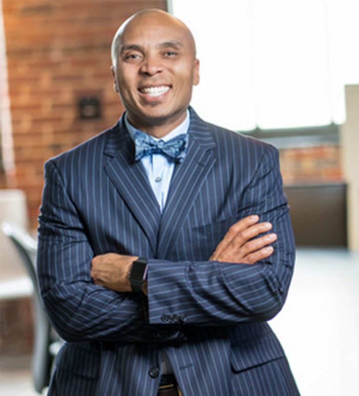 Covenant House Texas CEO Anthony Flynn