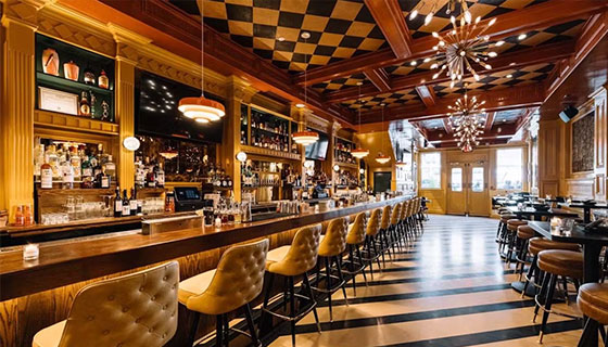 Sir Henry's NYC | Covenant House Sleep Out Happy Hour Recruitment Location