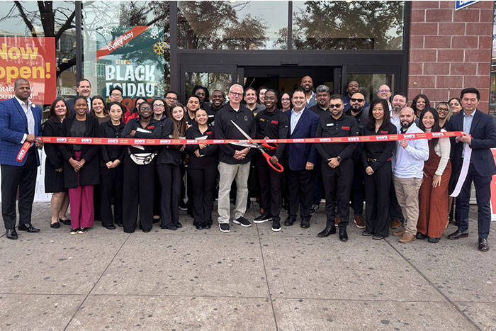 Covenant House and Bob's Furniture partnership 