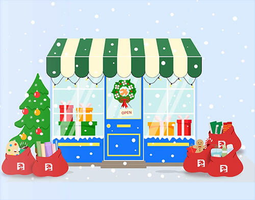 Shop Our Holiday Gift Catalog