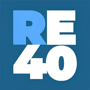 Re40 logo