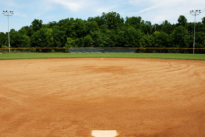 Softball Field 