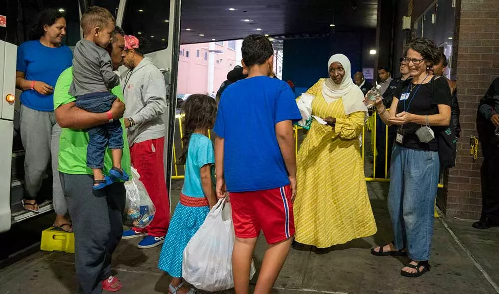 We are failing asylum seekers miserably Covenant House