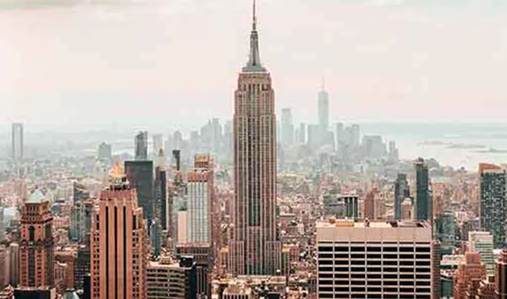 NYC skyline | Covenant House