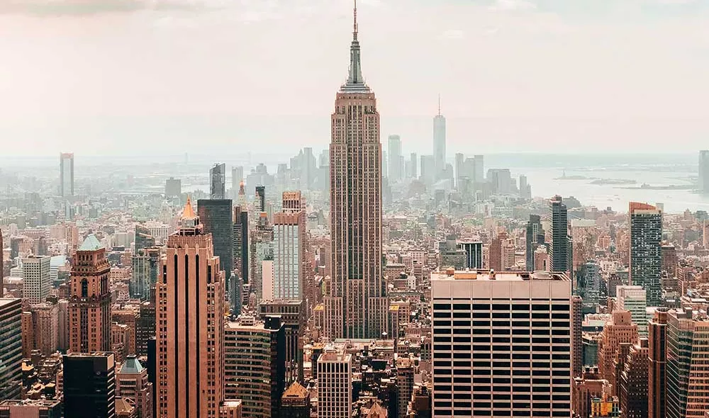 NYC cityscape | Covenant House