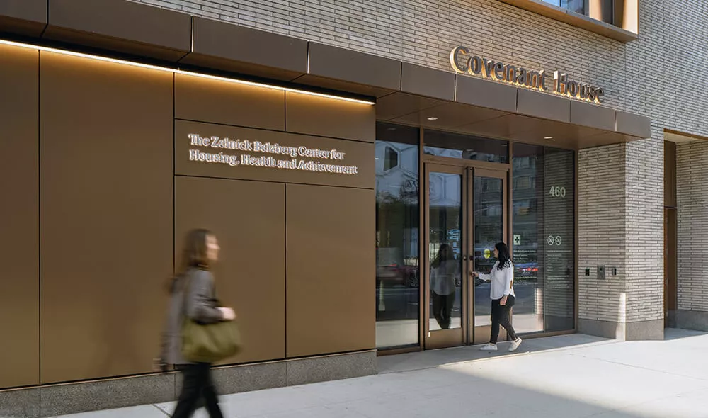 Covenant House New York