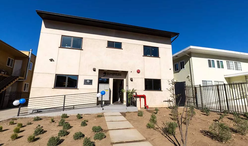Covenant House Olive Tree Commons