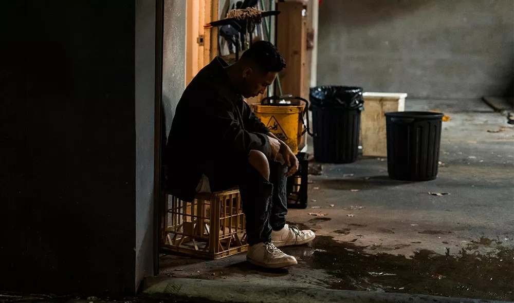 Youth in Need | Covenant House - Not Forgotten: D.A.'s Story