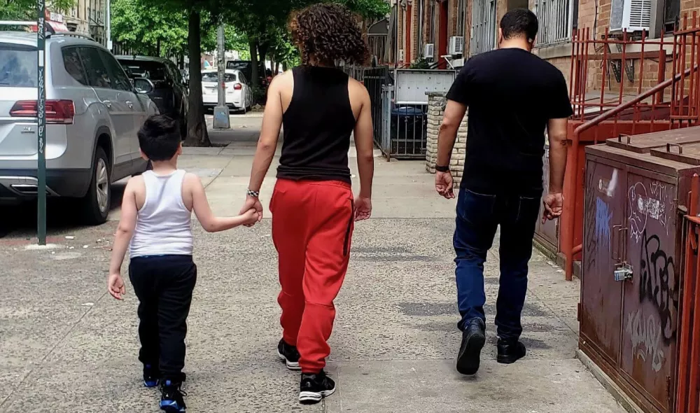 A Father’s Blueprint: Build What You Never Had