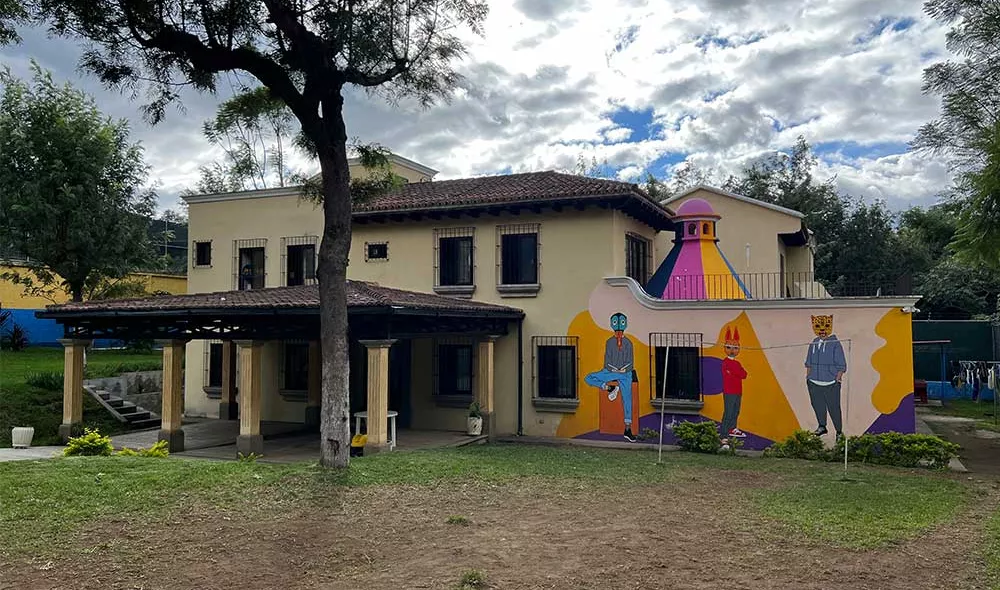 Covenant House Honduras