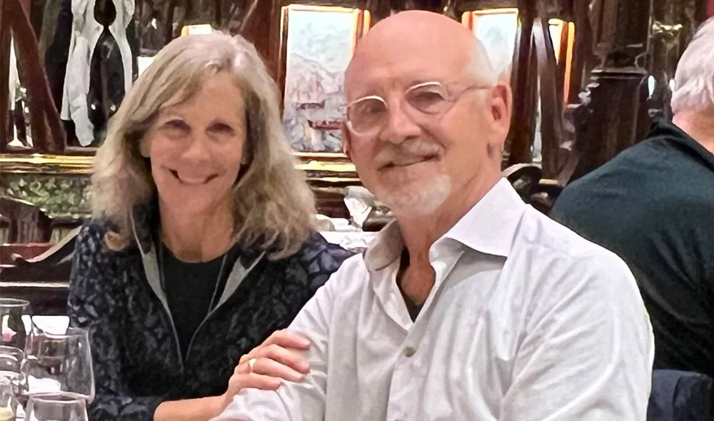 Linda and Phil Andryc | Covenant House Cornerstone Society Members