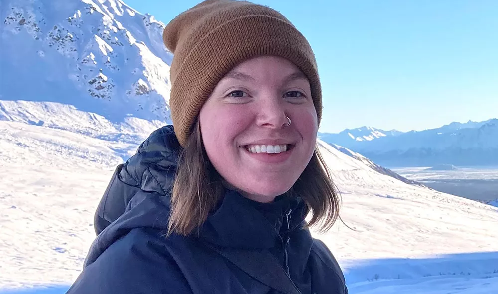 Covenant House Alaska Volunteer Kailyn Hooley