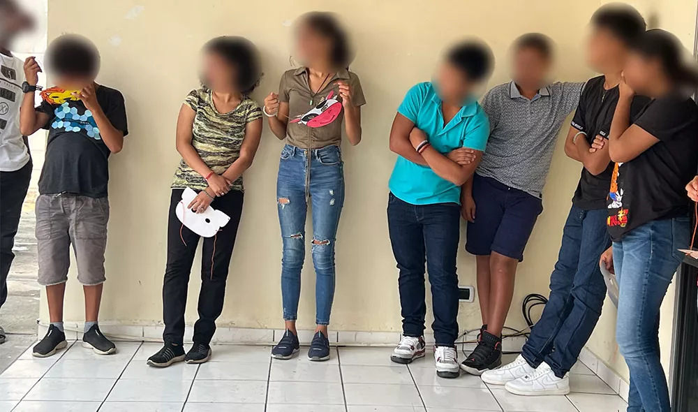 homeless youth in Latin America | Covenant House