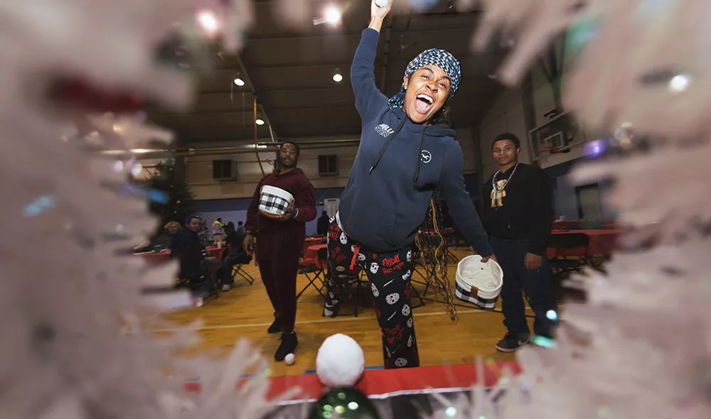 Covenant House youth | Giving Tuesday