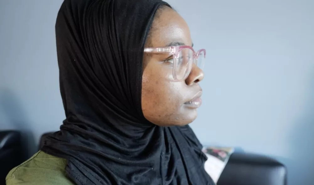 Covenant House Pennsylvania Alumni Gia