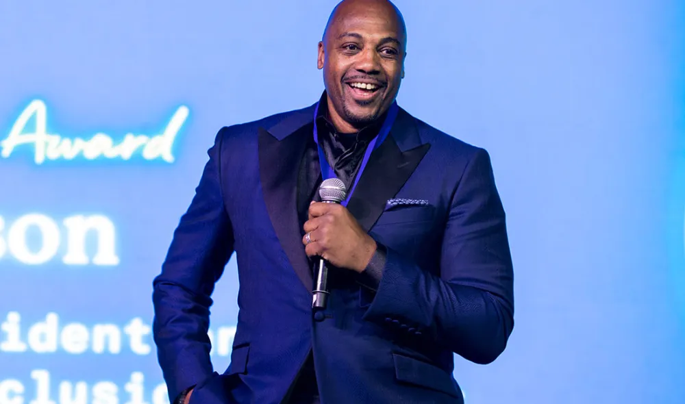 Covenant Board Chair of Board of Directors Eric Hutcherson