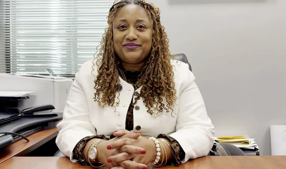 Random Acts of Kindness Day - Rheneisha