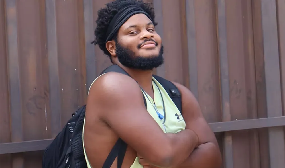 Covenant House Illinois former homeless youth Vono