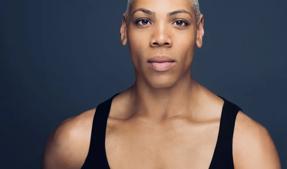 Headshot of Marcelle LeBrecque