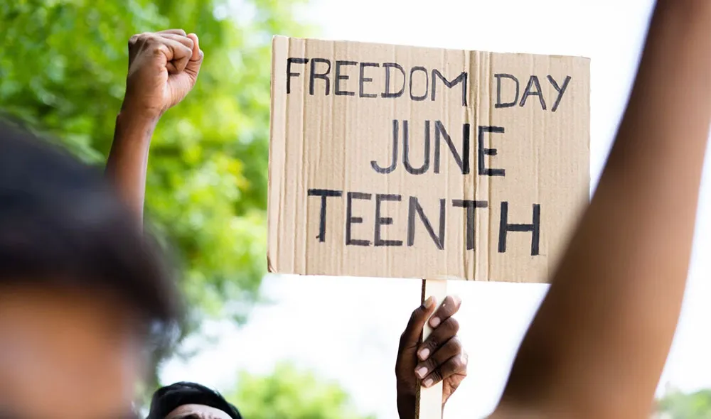 Freedom Day Juneteenth | Covenant House