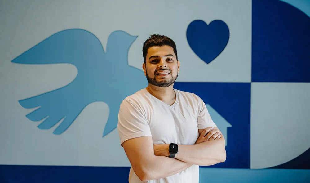 Be an Angel Day - Staff Spotlight: Jesus