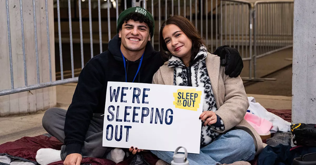 Global Sleep Out Event Raises Over $14 Million to Fight Youth ...