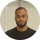 Headshot of Covenant House homeless youth ambassador Marbin