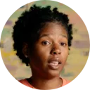 Headshot of Covenant House homeless youth ambassador Maliyah