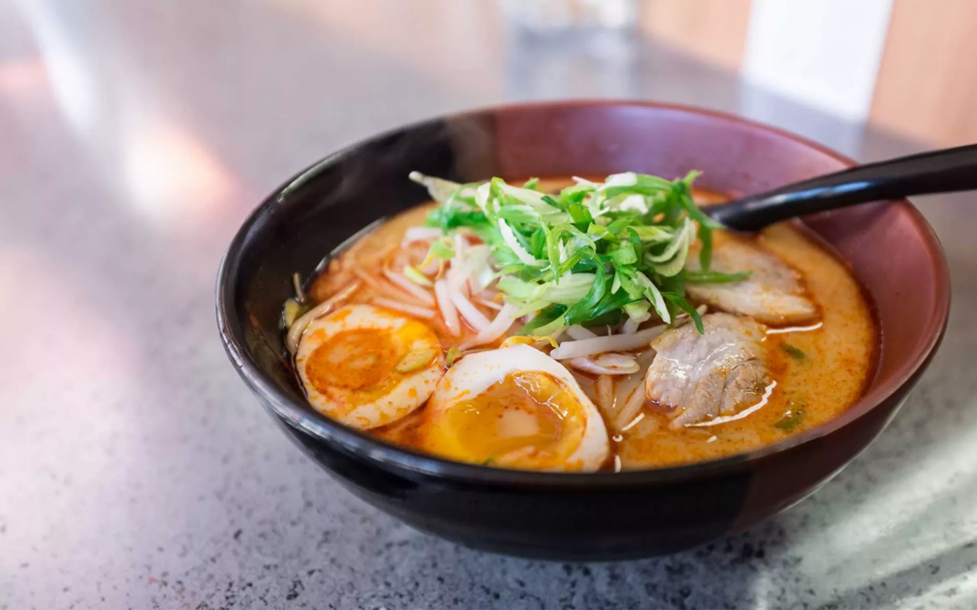 Yakamein Soup | Covenant House Kitchen Recipe