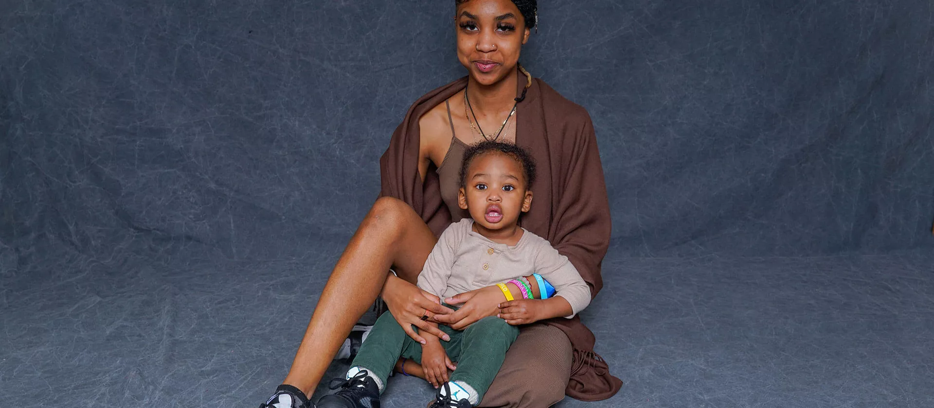 Covenant House alumni mother and son - Erika and Armani | shelters for pregnant women and youth