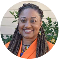 Rheneisha Robertson - Covenant House Board Member