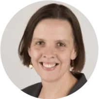 Carolyn Barker Villena - Covenant House Board Member