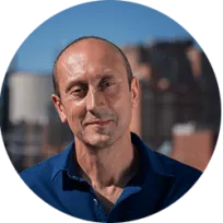 Mark Aston - Covenant House Leadership